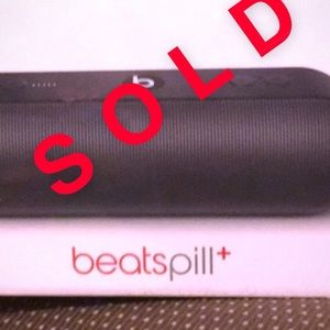 Beats By Dr. Dre Beats Pill Plus